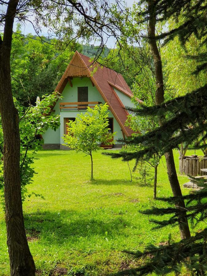 Kamilla Kulcsoshaz Villa Sub Cetate Exterior foto
