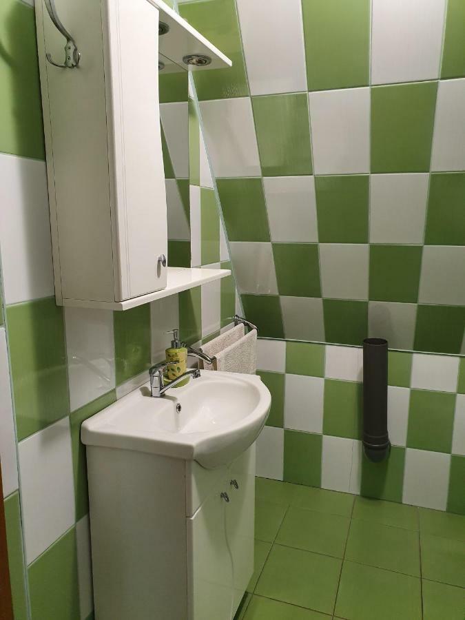 Kamilla Kulcsoshaz Villa Sub Cetate Exterior foto