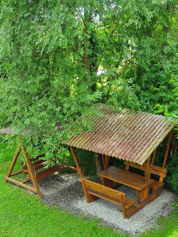 Kamilla Kulcsoshaz Villa Sub Cetate Exterior foto