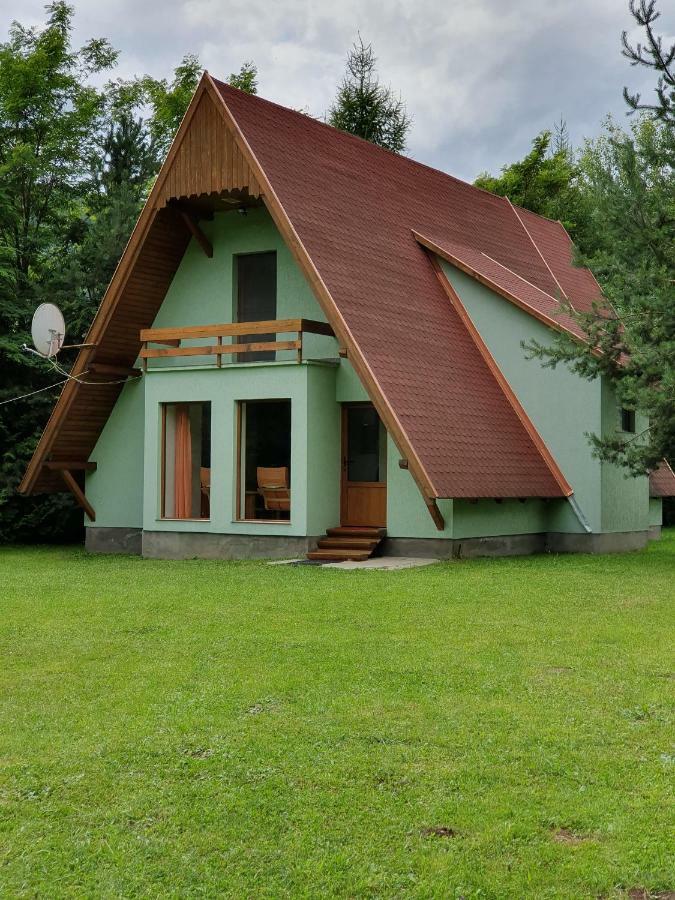 Kamilla Kulcsoshaz Villa Sub Cetate Exterior foto
